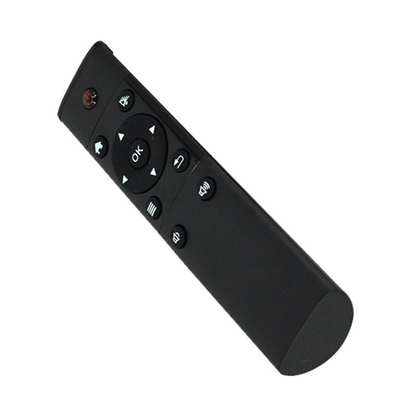 FM4 2.4GHz Wireless Keyboard Remote Air Fly Mouse For Android Kodi Smart TV Box