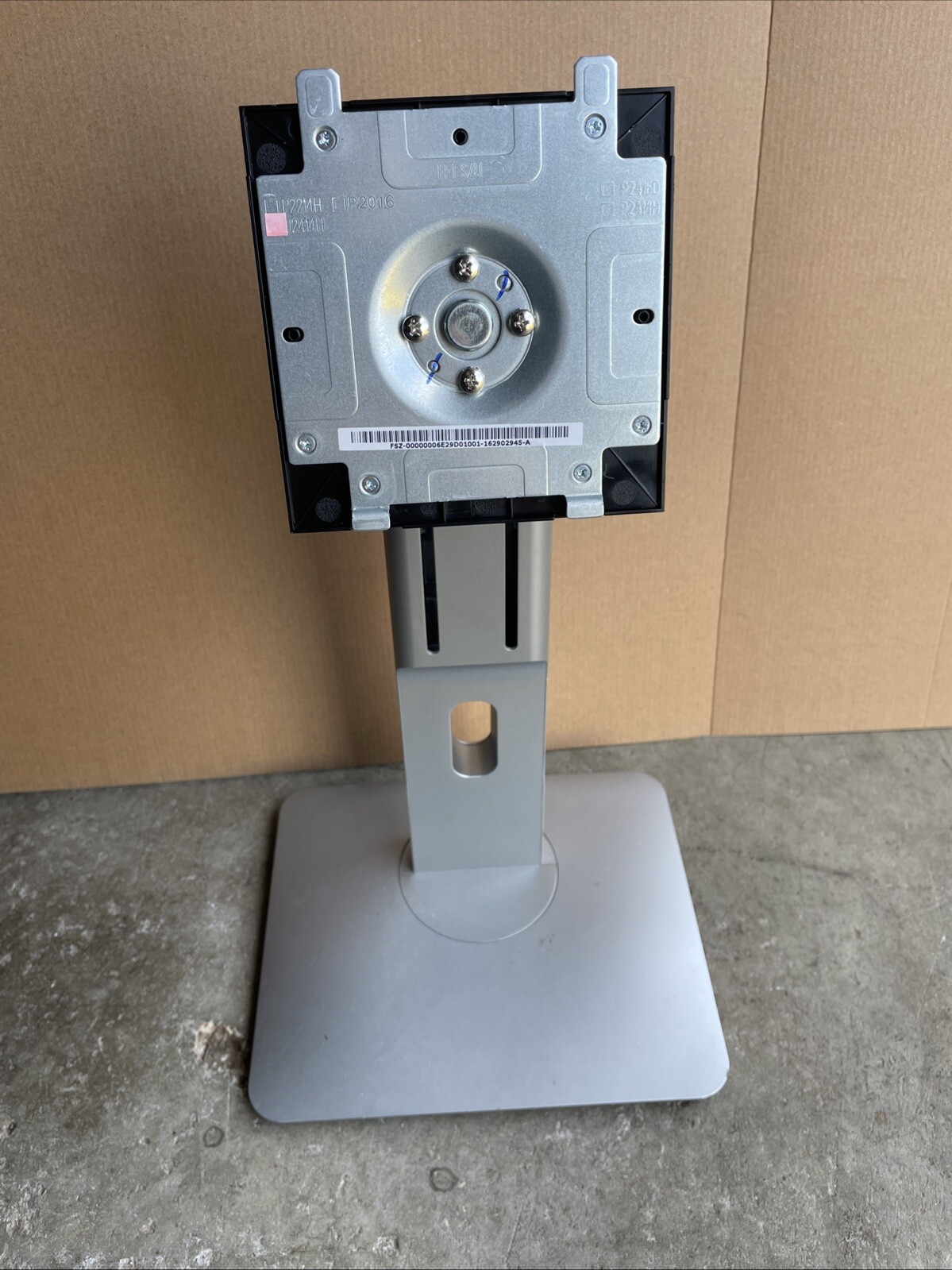 Dell Genuine Display Stand for U2414H, P2414H, P2214H, P2416D, P2016