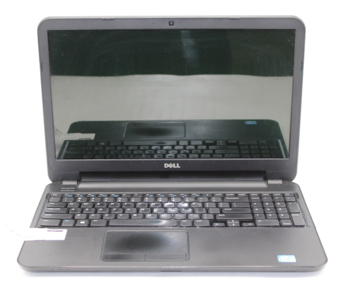 Dell Inspiron 15 3521 I3-3217U@1.8GHz 4GB DDR3 NO STORAGE OR OS *USED/TESTED*