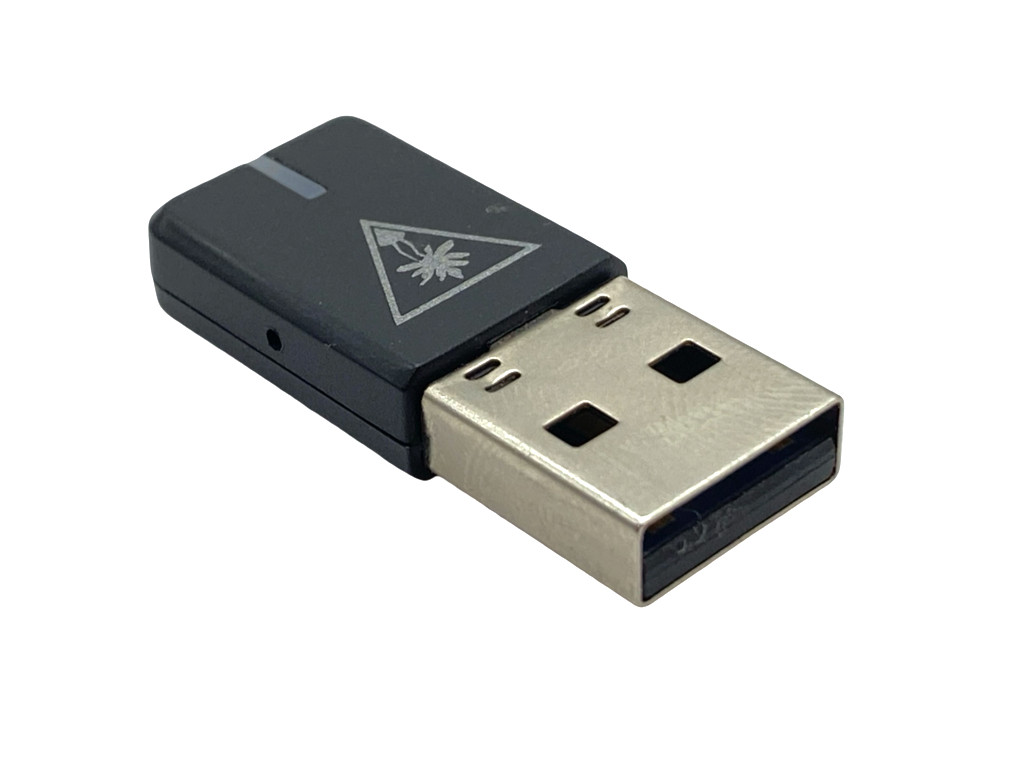 Turtle Beach Stealth 700P Gen 2 TX Wireless Dongle Replacement - Black - VG