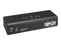 Tripp Lite  (B004004R) 4-Ports External KVM switch PS/2