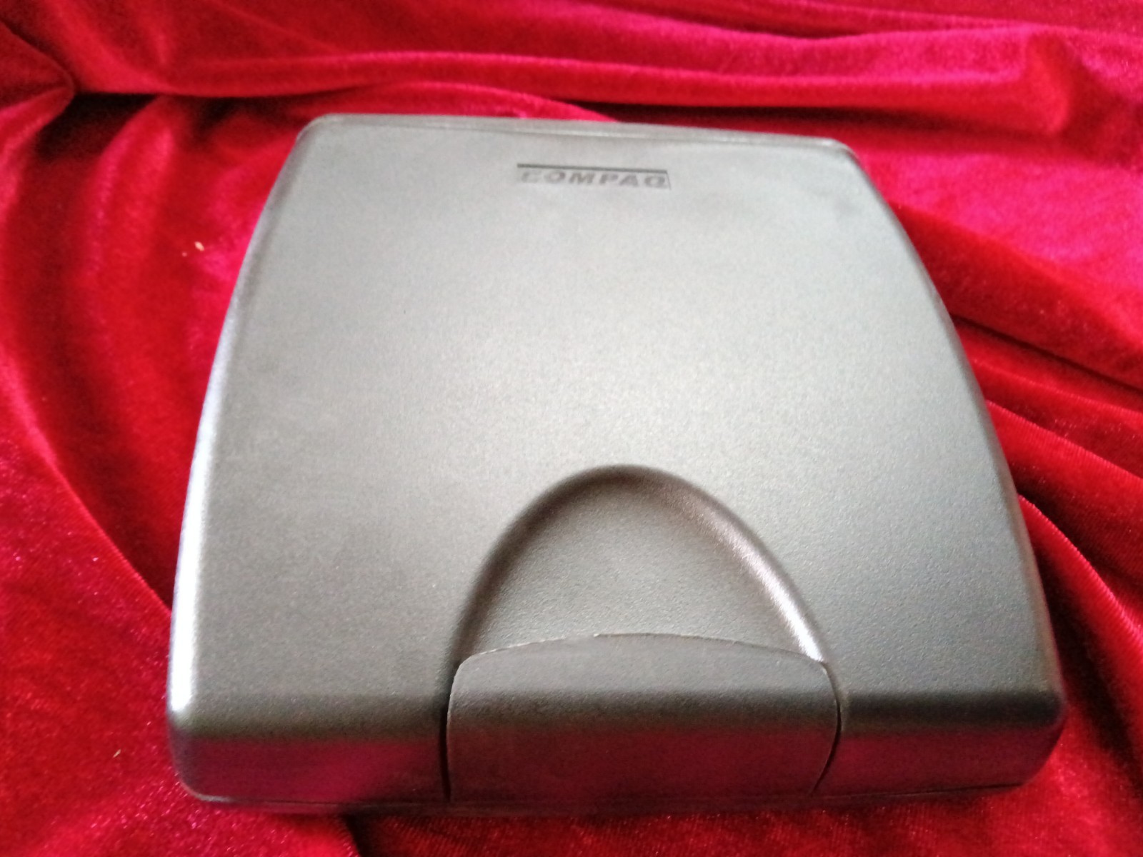 Vintage 1990's Compaq Case Logic 16 Disc Cases New In Wrapper