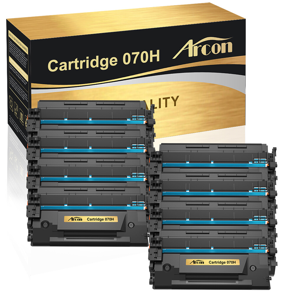 8PK 070H Toner Cartridge for Canon imageCLASS MF461dw MF462dw MF463dw LBP241dw