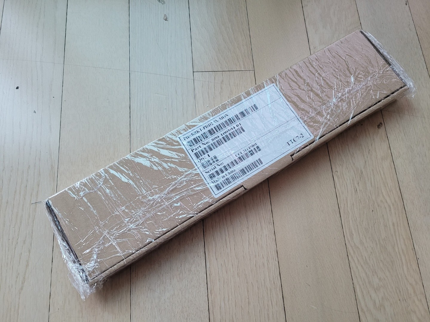 New CISCO BRKT-PHD2.5X-MON  TTC7-2 2.5X CAMERA BRACKET 800-100504-01