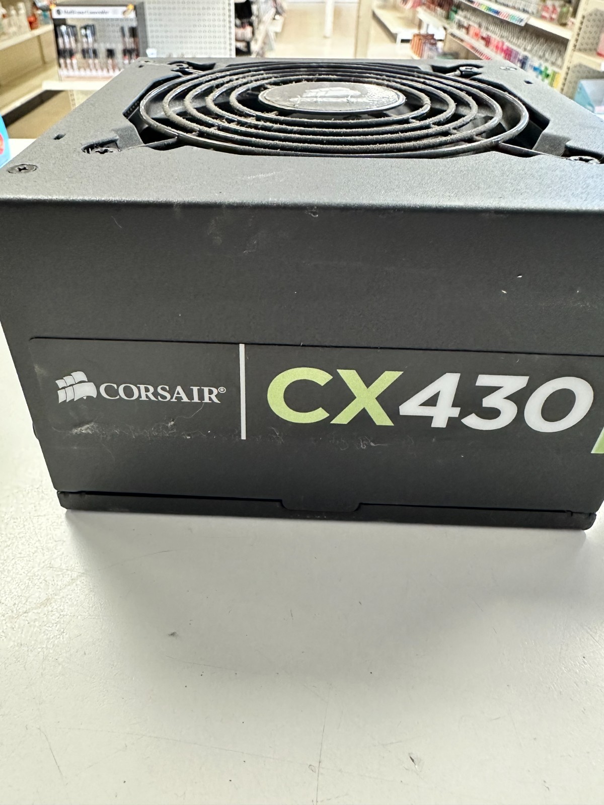 Corsair CX430-Power Supply With Cables