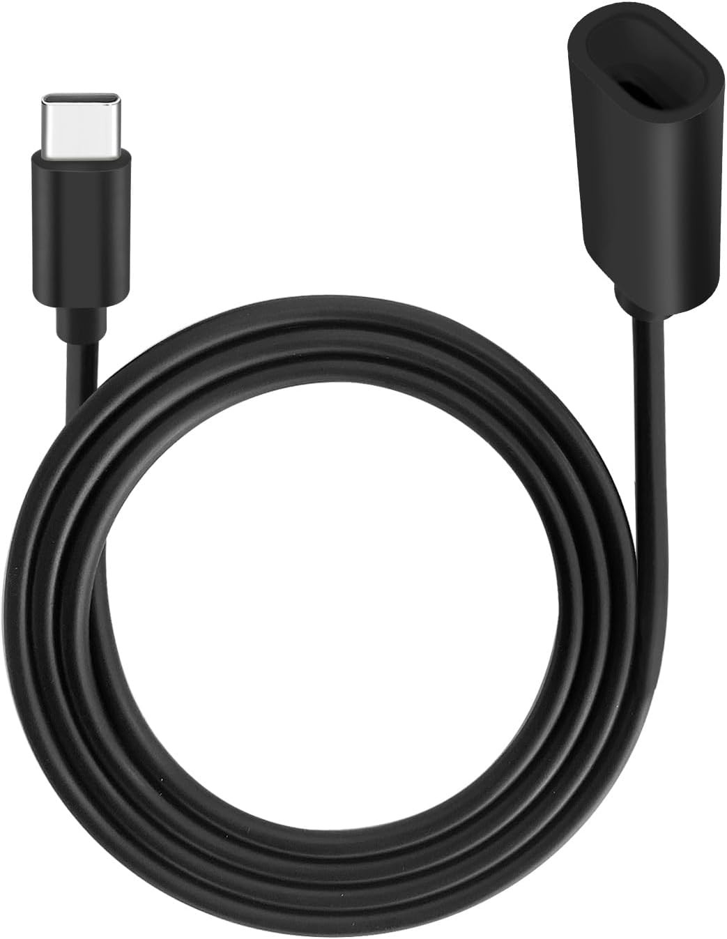 10Ft Long Type C Extension Cable, USB C Male to Female Extender Cord Compatible
