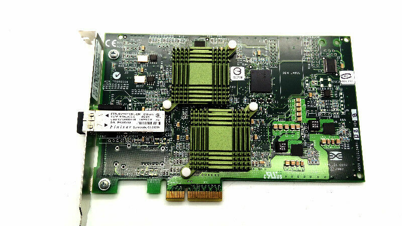 Dell Emulex LightPulse 2GB Single Port Fibre PCI-E FC102006002A LP1050EX-E