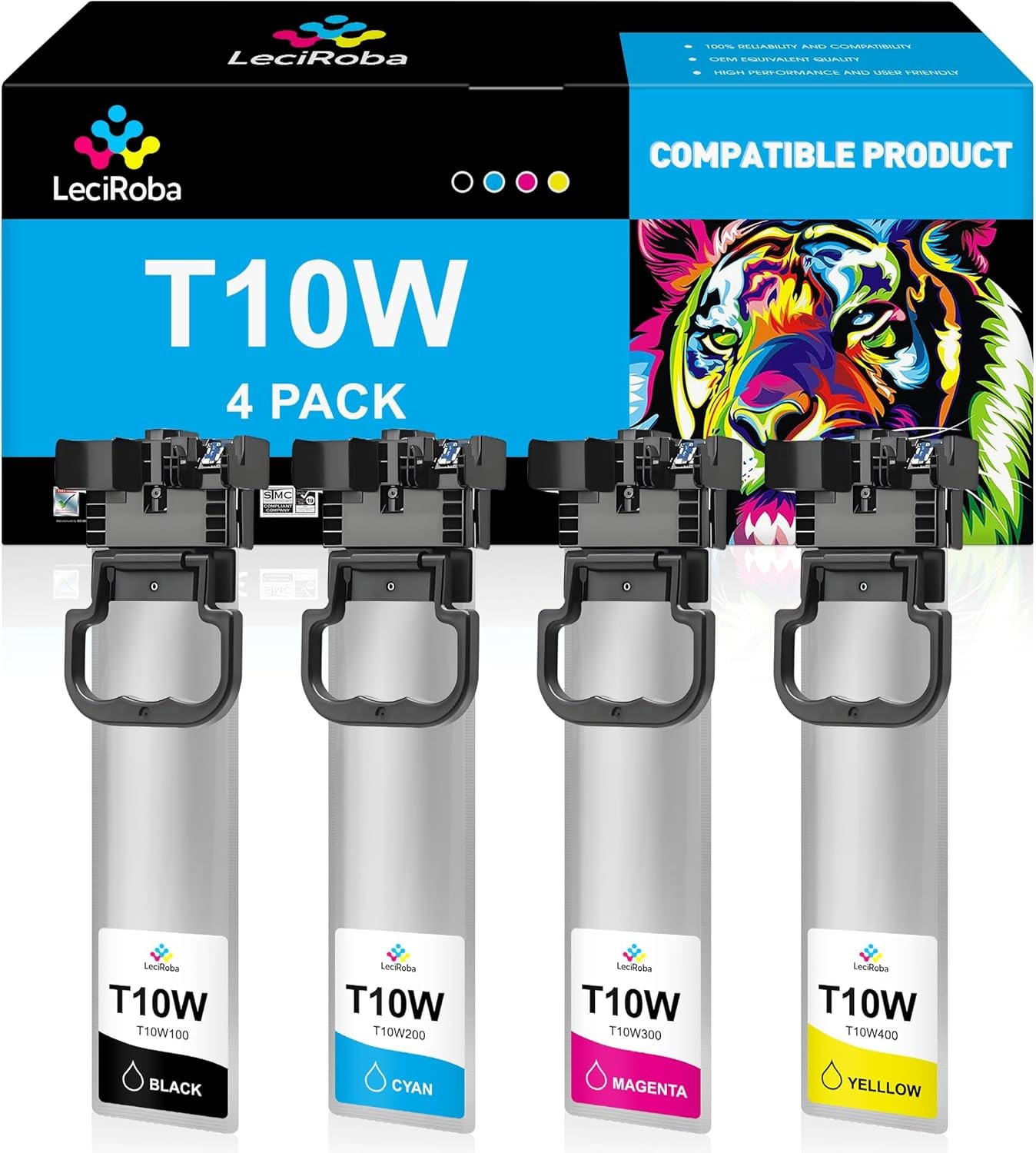 T10W Ink Cartridge for T10W100 T10W200 T10W300 T10W400 T10W Ink Cartridge, 2941