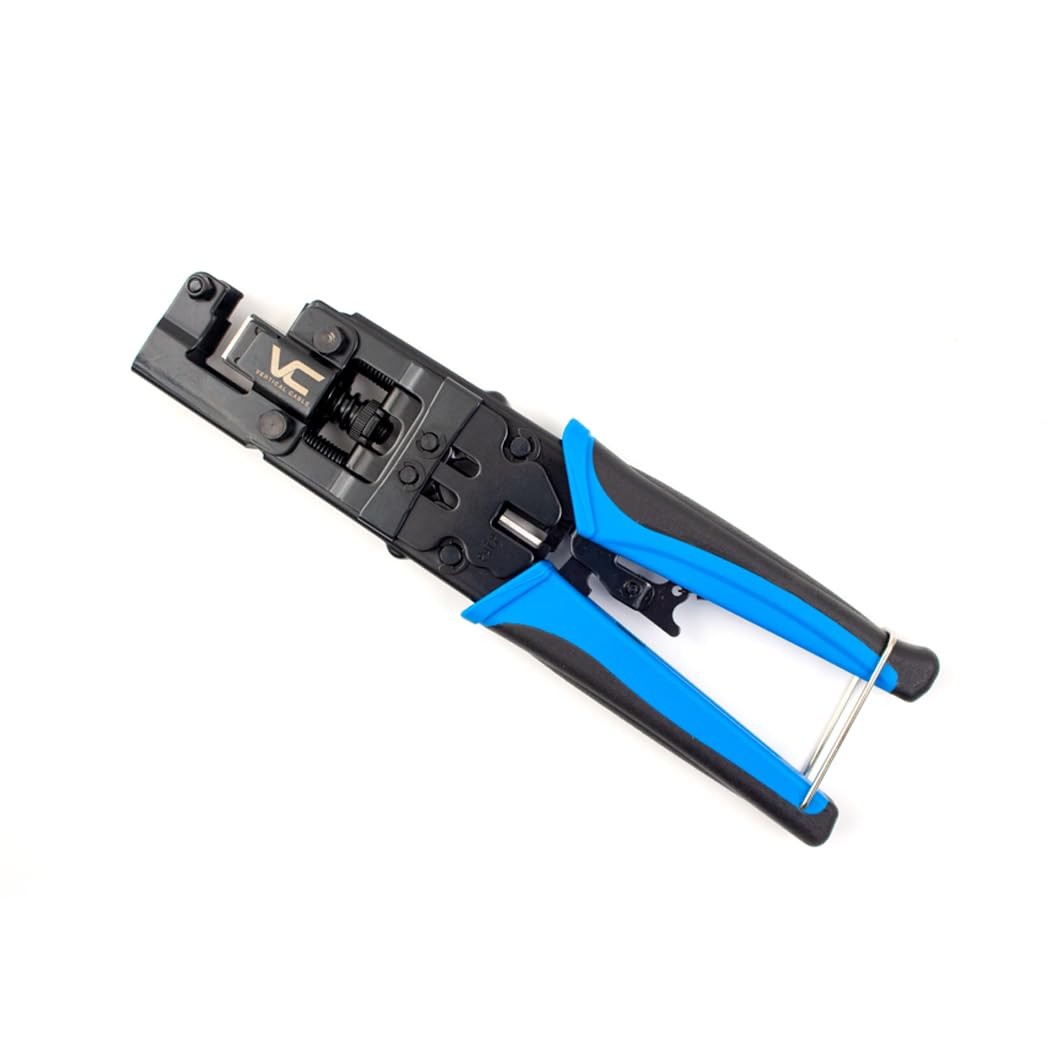 V-Max 1-Punch Down Termination Tool For Vertical Cable Keystones Only