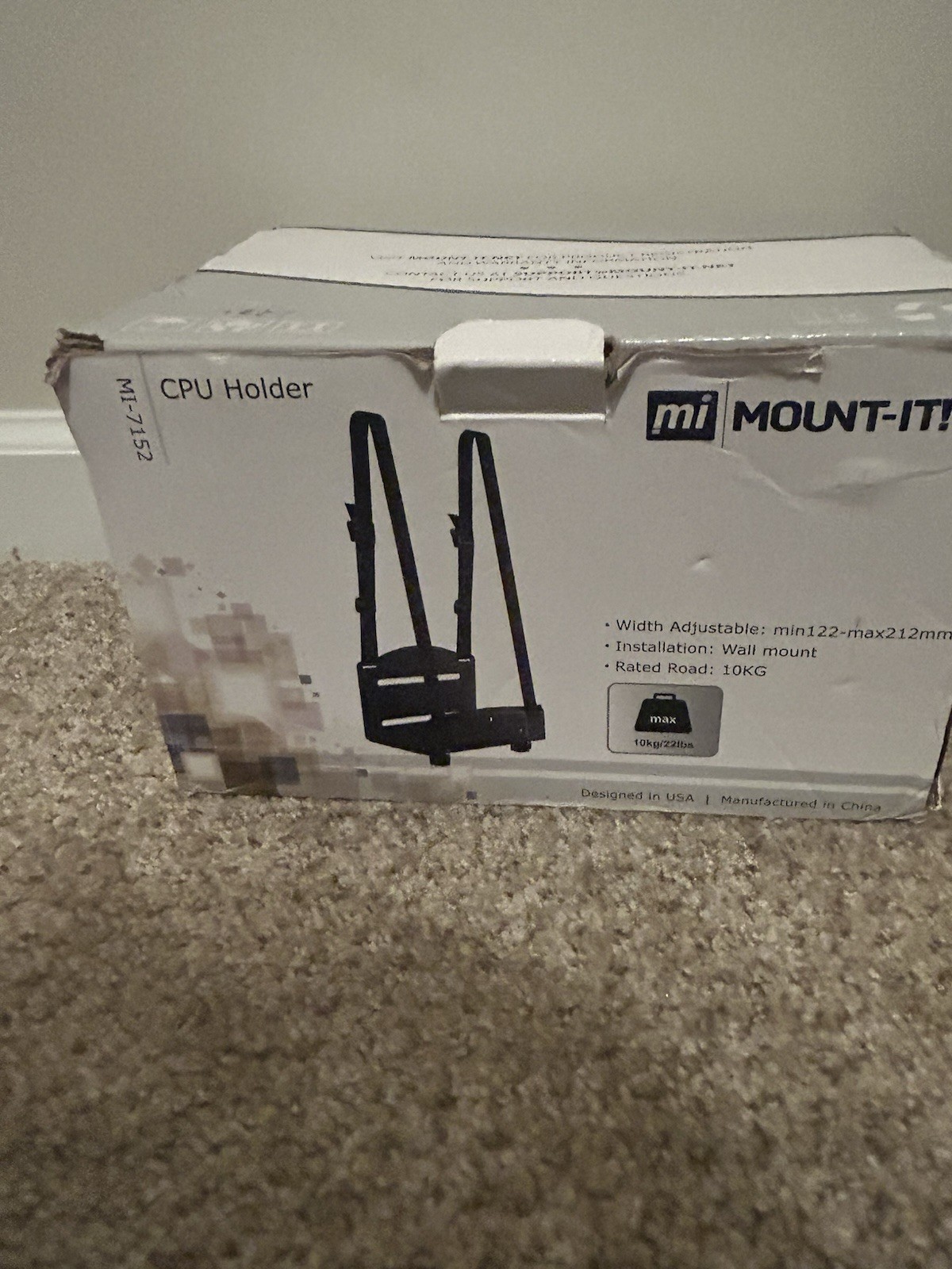 Mount It CPU Holder MI-7152 -