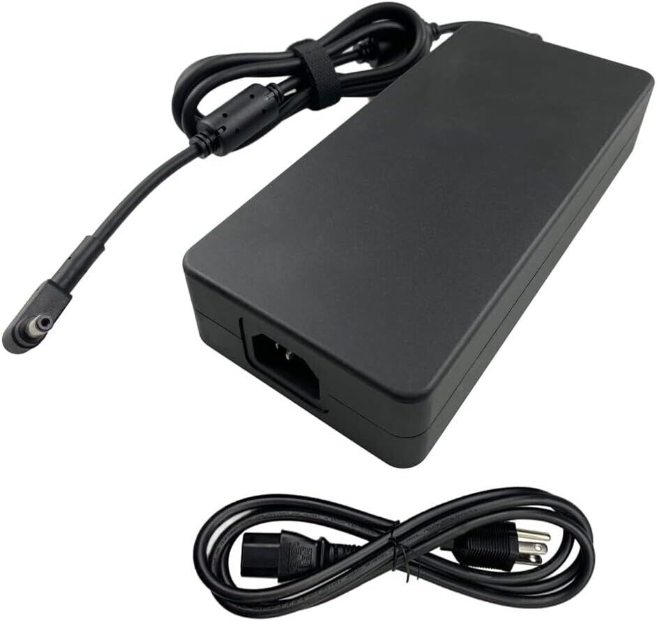 330W Ac Adapter 19.5V 16.92A Replacement A20-330P1A Compatible with Acer Predato