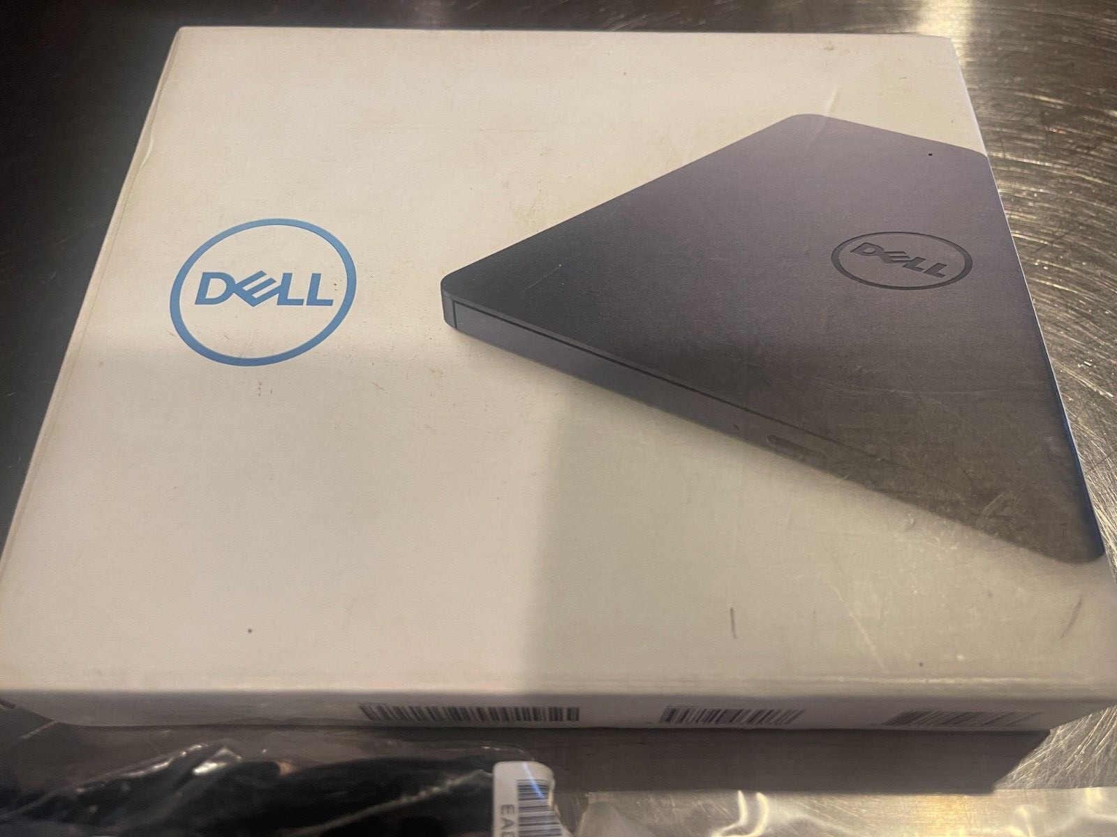 Dell External USB Slim DVD+/- RW Optical Drive DW316 / New Open Box