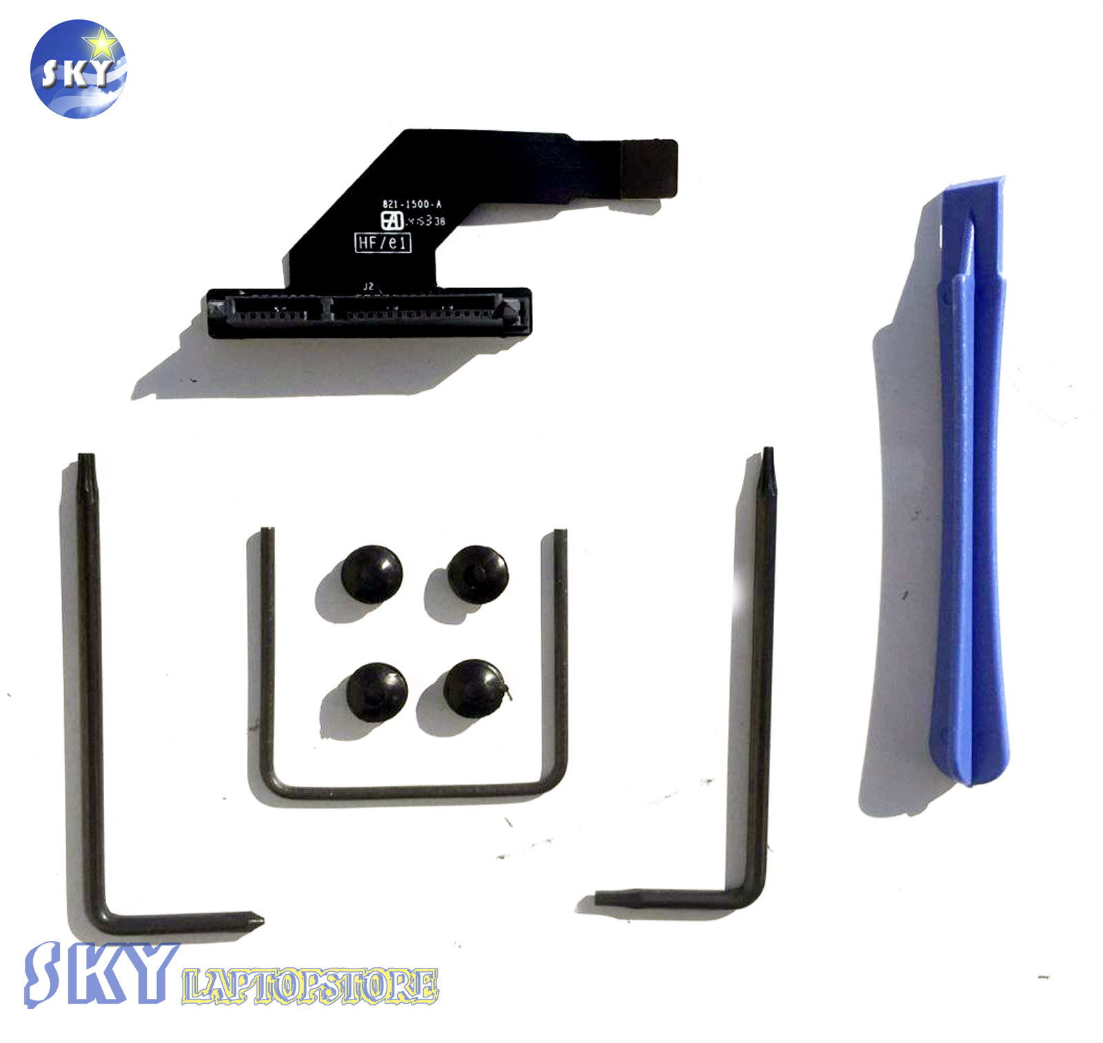 Apple Mac Mini original HDD cable kit 821-0894-A for A1347 Server rep 821-1500 