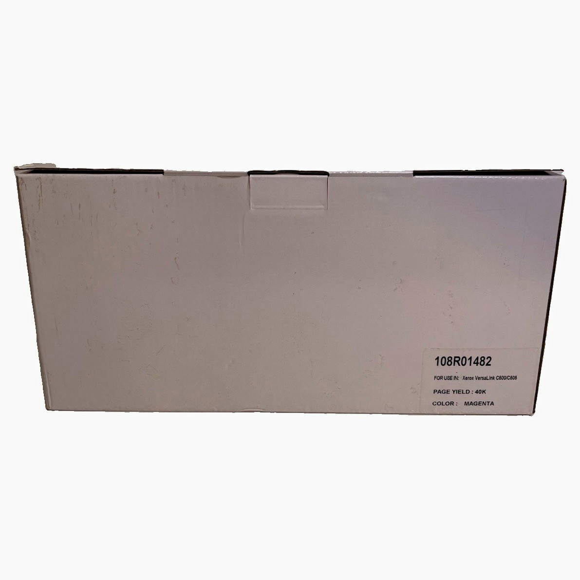 Xerox VersaLink C500 C506 Drum Cartridges Set 4 CMYK 108R01481 - 84 40K Yield
