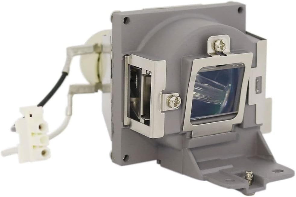 IET Genuine OEM Replacement Lamp for ViewSonic PJD7720H Projector (Philips Bulb)