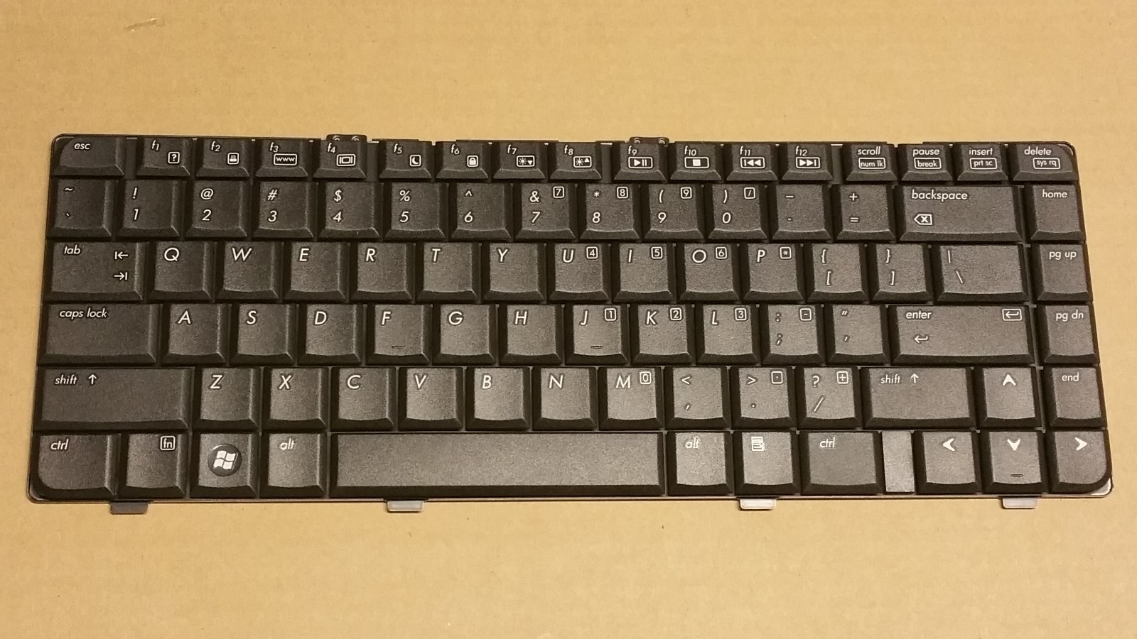 HP Pavilion DV6633US DV6640US DV6645US DV6646US DV6654US DV6663US Keyboard NEW