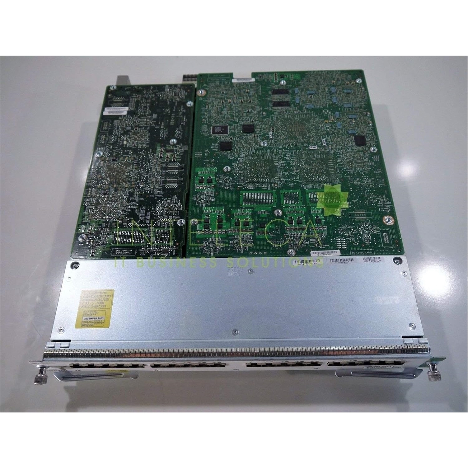 CISCO 7600-ES20-GE3C 7600 ES20 Line Card, 20xGE SFP with
