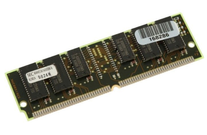 KMM53616000BK-6 - 64MB (EDO) Memory Module 