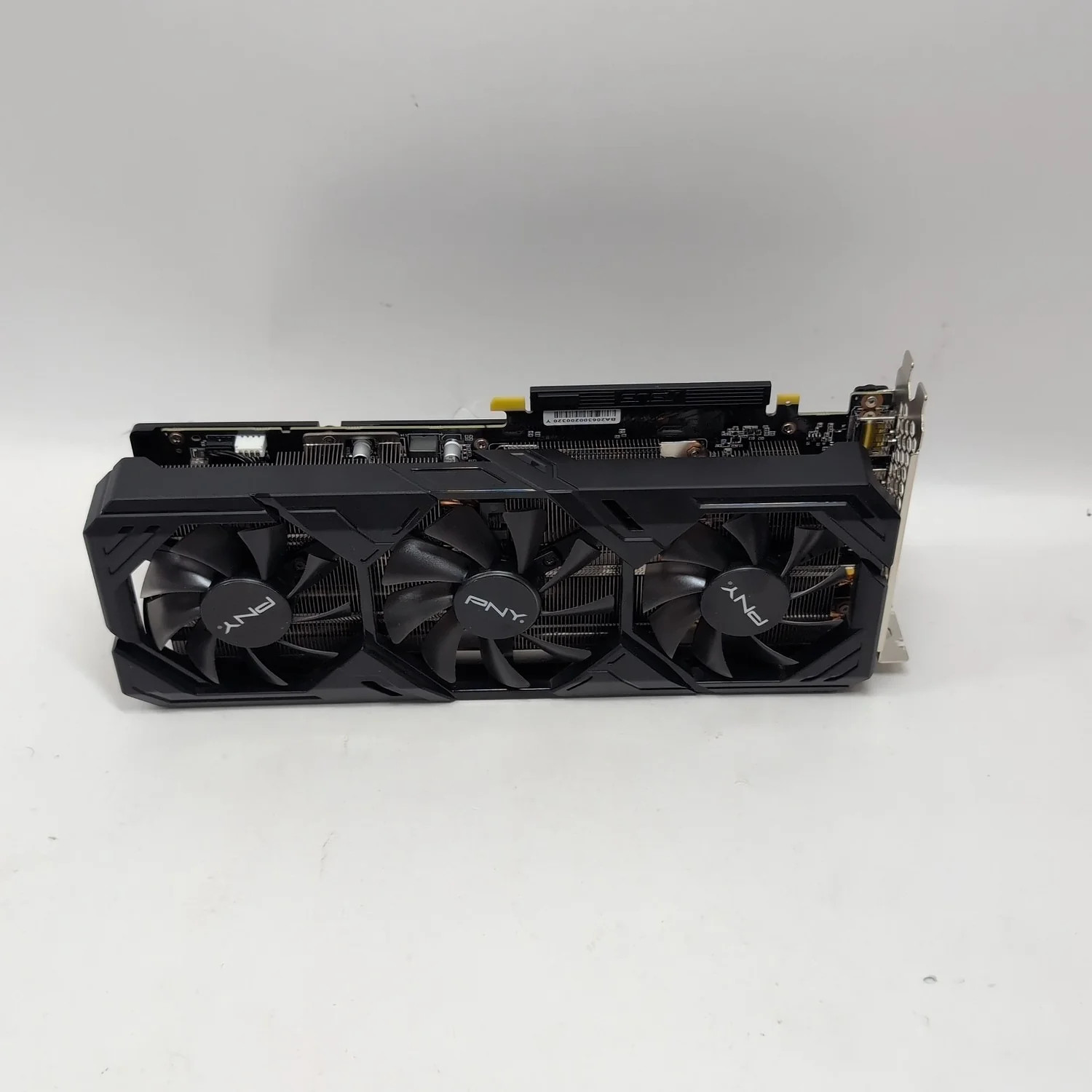 PNY GeForce RTX 2070 Super triple fan Graphics Card