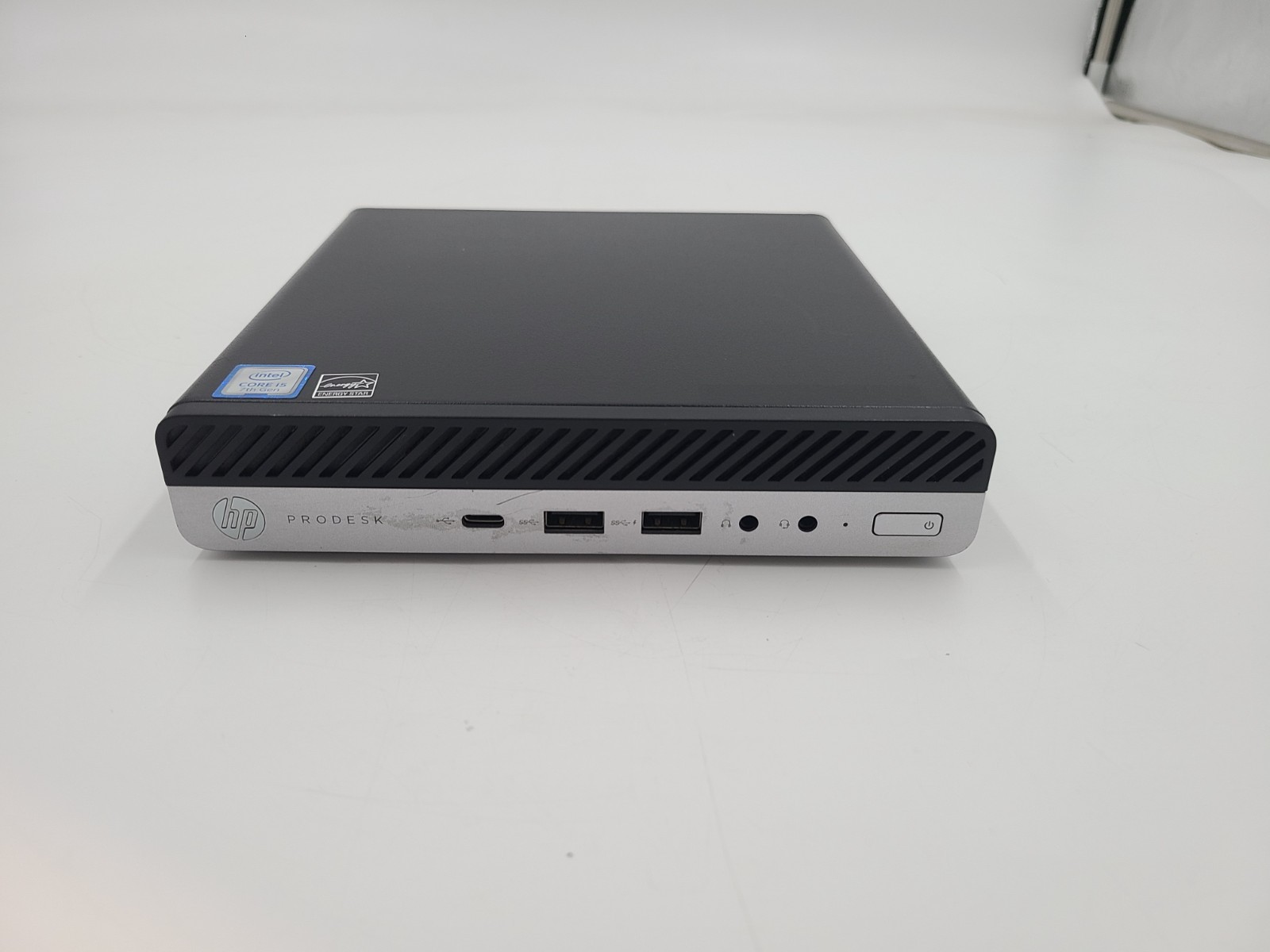 HP ProDesk 600 G3 Mini i5-7500T 2.70GHz 8GB Ram 500GB HDD Win 11 Pro