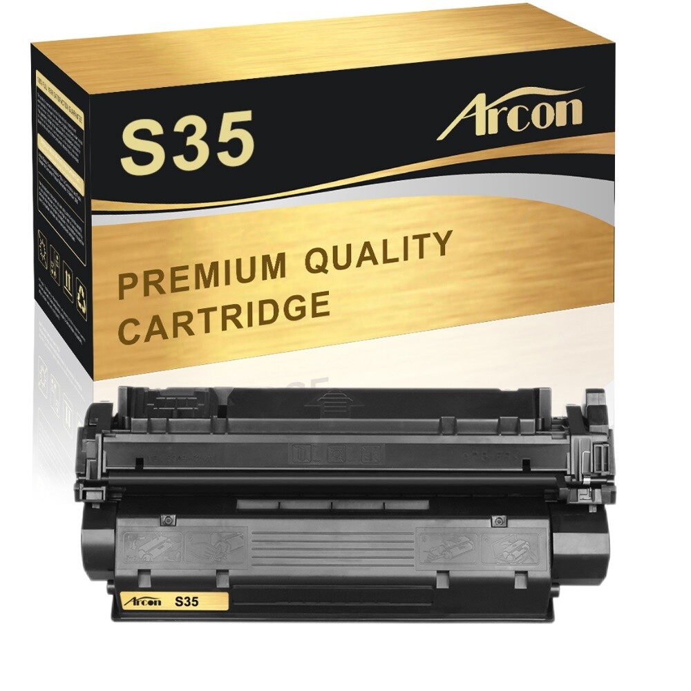 1PK FX8 Toner Cartridge Compatible With Canon S35 ImageClass D320 D340 L380 L390
