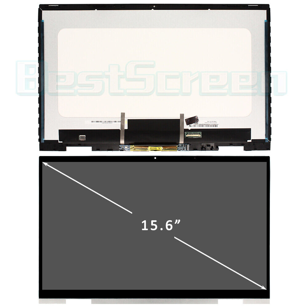 M45453-001 FHD For HP Envy X360 15-ES2747NR LCD Touch Digitizer Screen Assembly