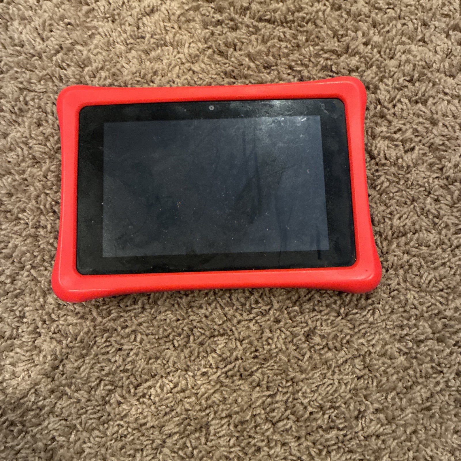 Nabi 2 7"  Kids 8GB Android Tablet (SNB02-NV7A) - White Tablet Only Untested