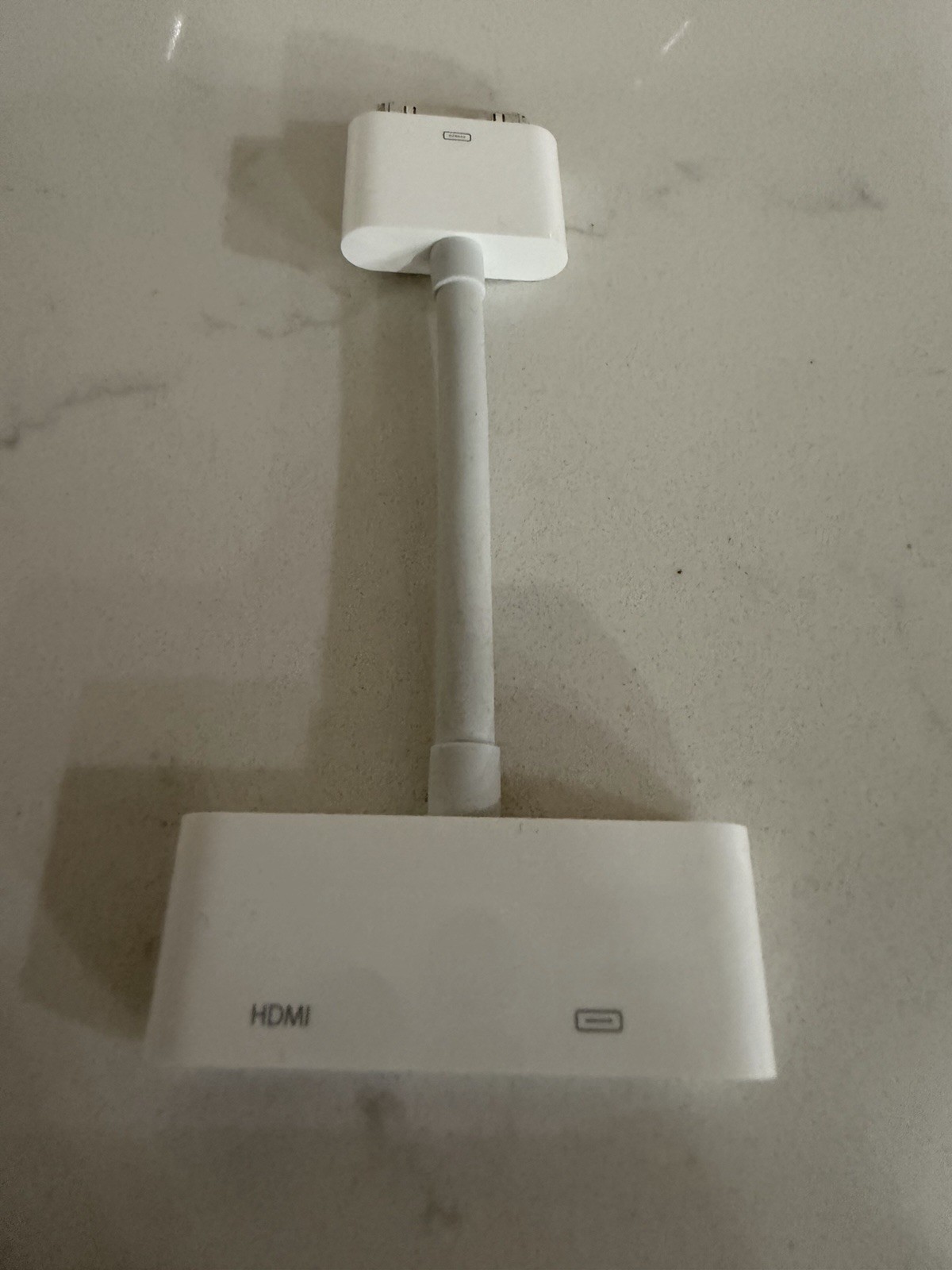 Genuine Apple 30-Pin AV Adapter A1388 HDMI SD Card for iPhone and iPod