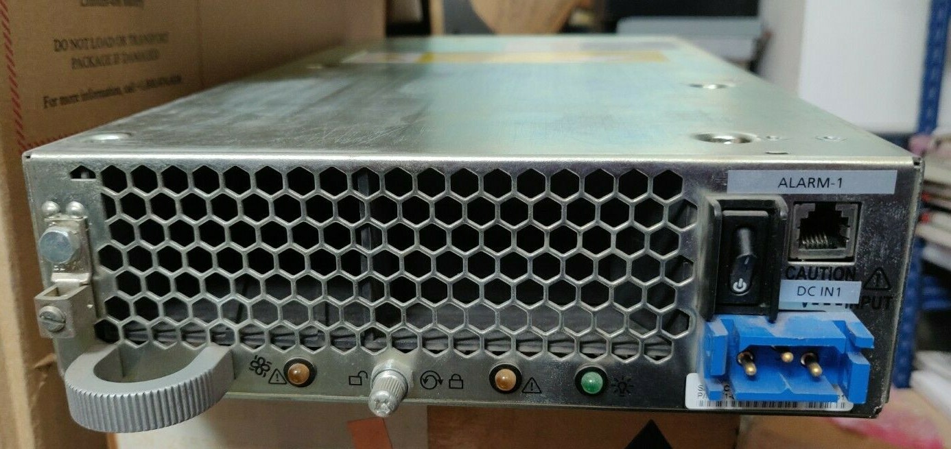 EMC 071-000-474 575W DUAL 12V DC POWER SUPPLY 