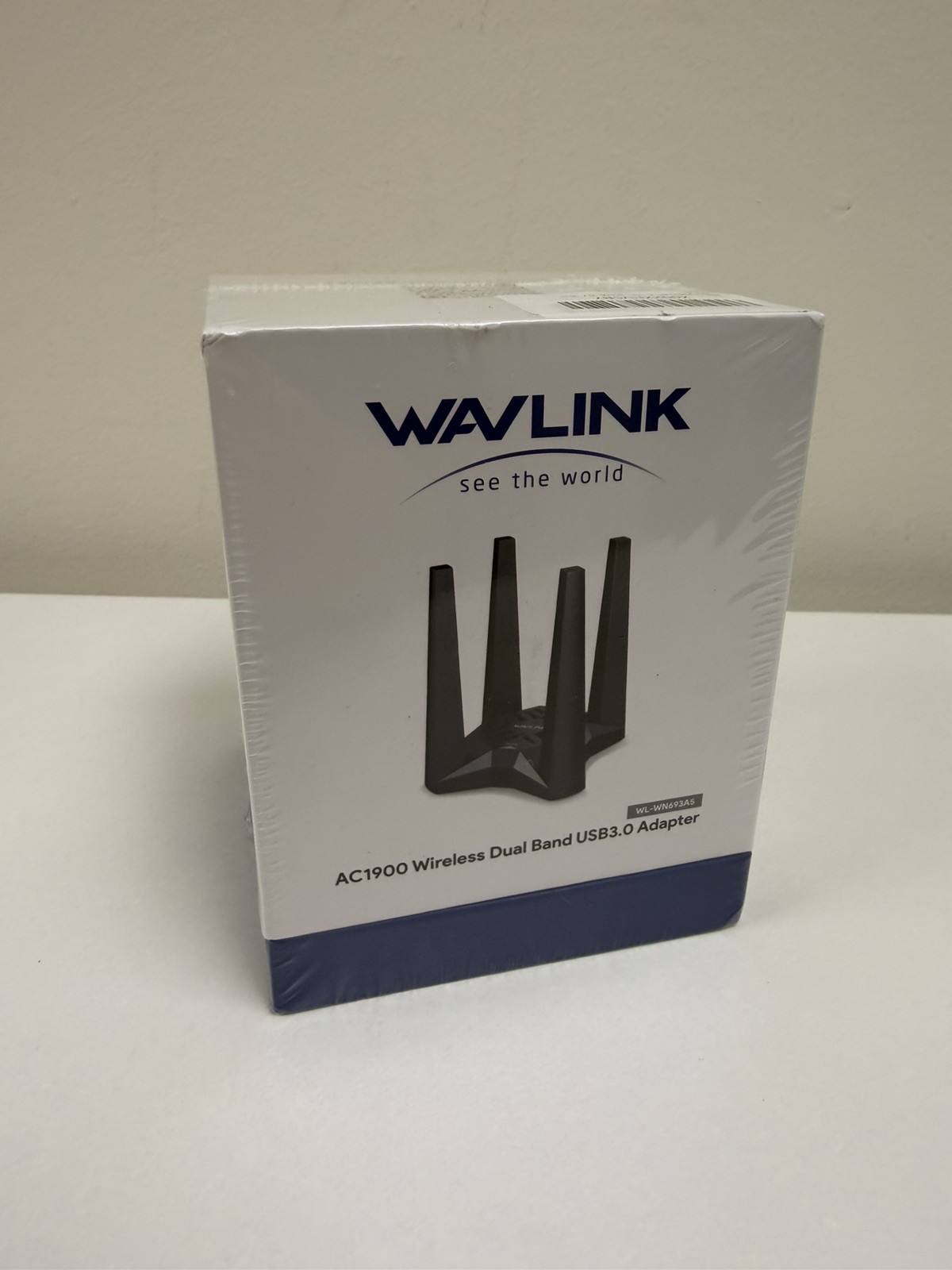 Wavlink AC1900 USB WiFi Adapter Wireless Dual Band USB Dongle External Antennas