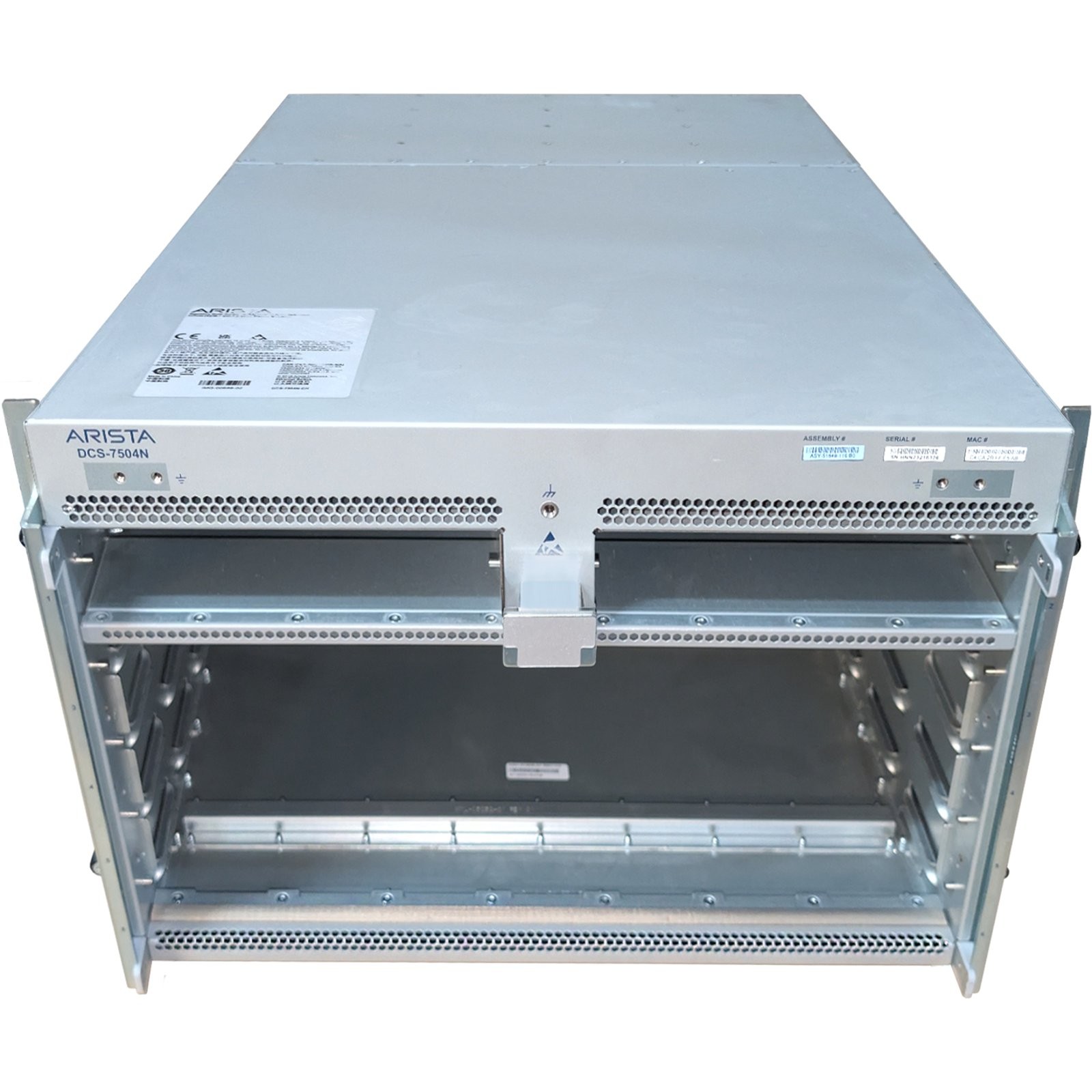 Arista DCS-7504N-CH Data Center Switch Chassis