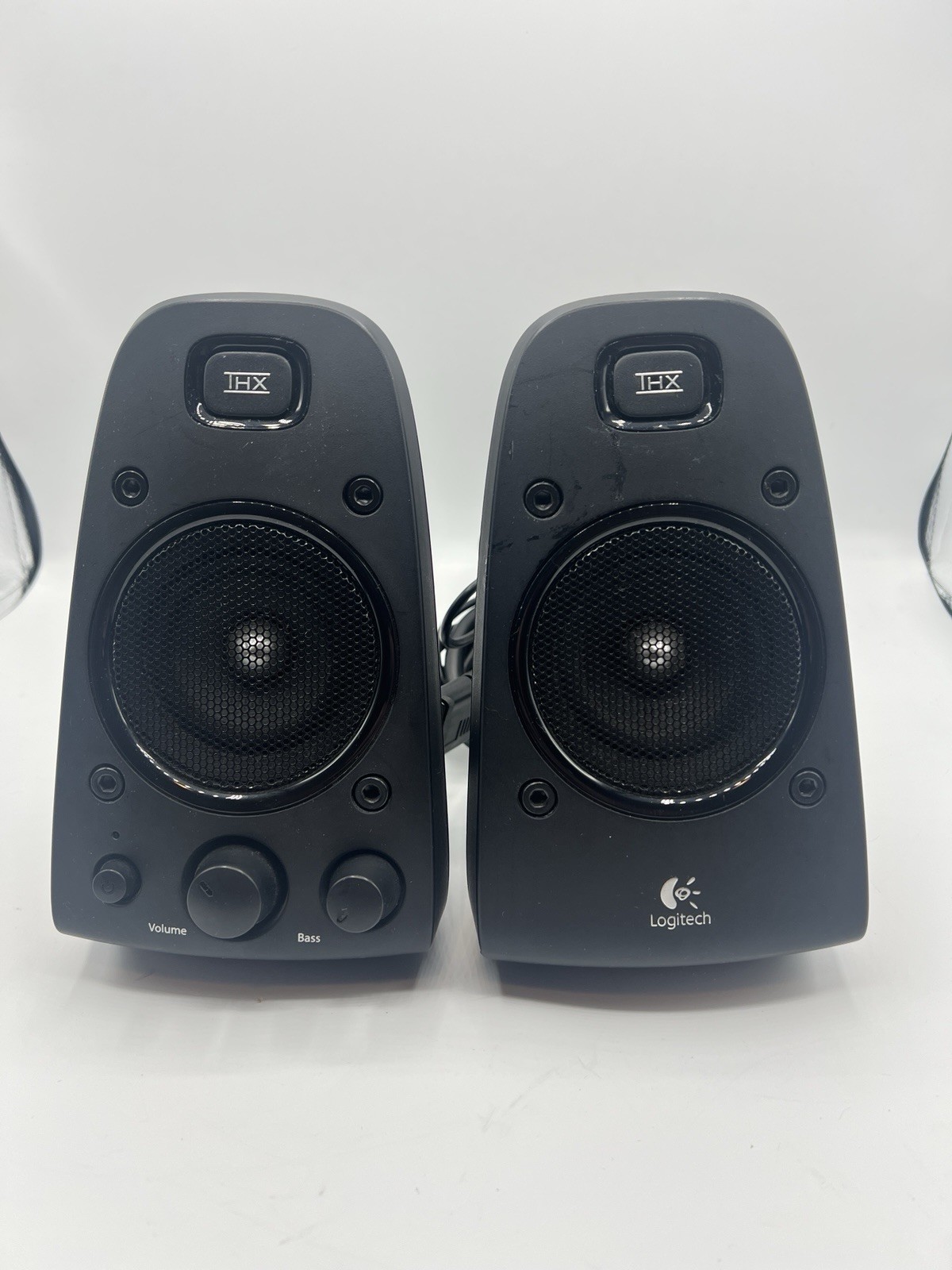 Logitech Z623 2.1 THX Certified Speakers Only 980-000402 Tested