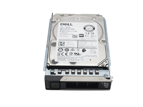 Dell 00WRRF 1.8TB Hard Drive 10K RPM 2.5