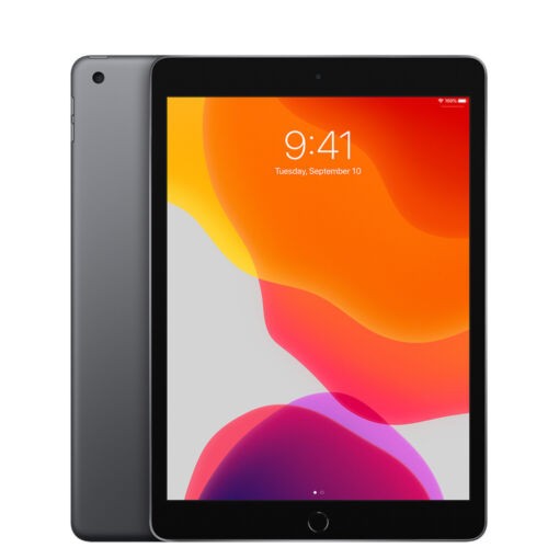 Apple iPad 7 WIFI ONLY - 32GB - 10.2" - Very Good