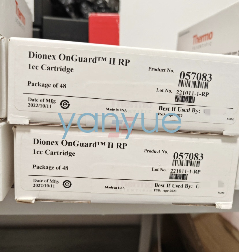 1PCS 057083 new RP column solid phase extraction column new via FedEx or DHL