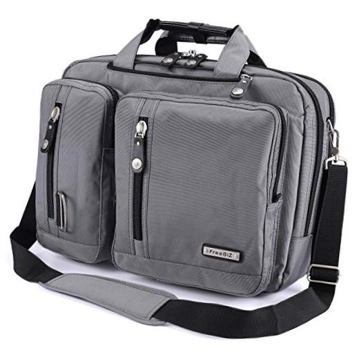 18.4 Inch Laptop Briefcase Backpack Messenger Shoulder Bag 18 Inch Gaming