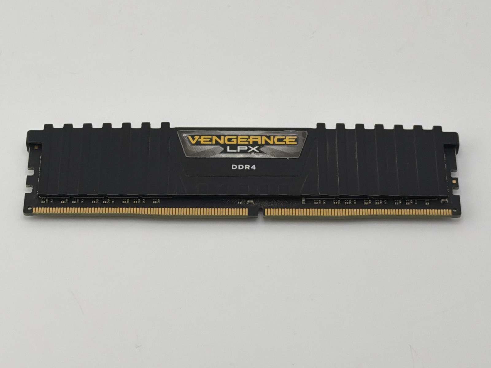 CORSAIR Vengeance LPX 8GB 3200MHz DDR4 Memory Very Good