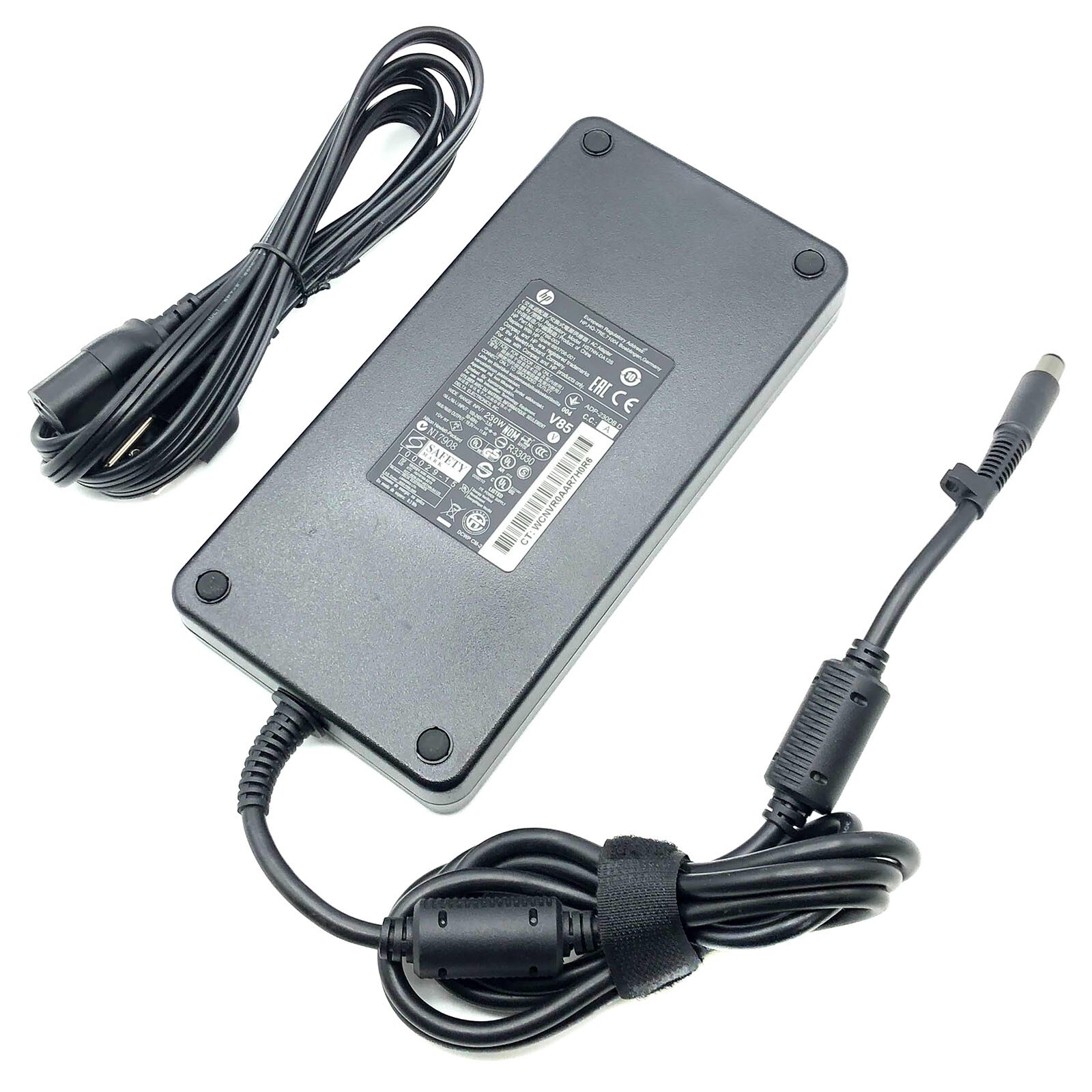 Genuine HP 230W AC Adapter for Touchsmart 9300 elite Desktop PC 610-1000 Charger