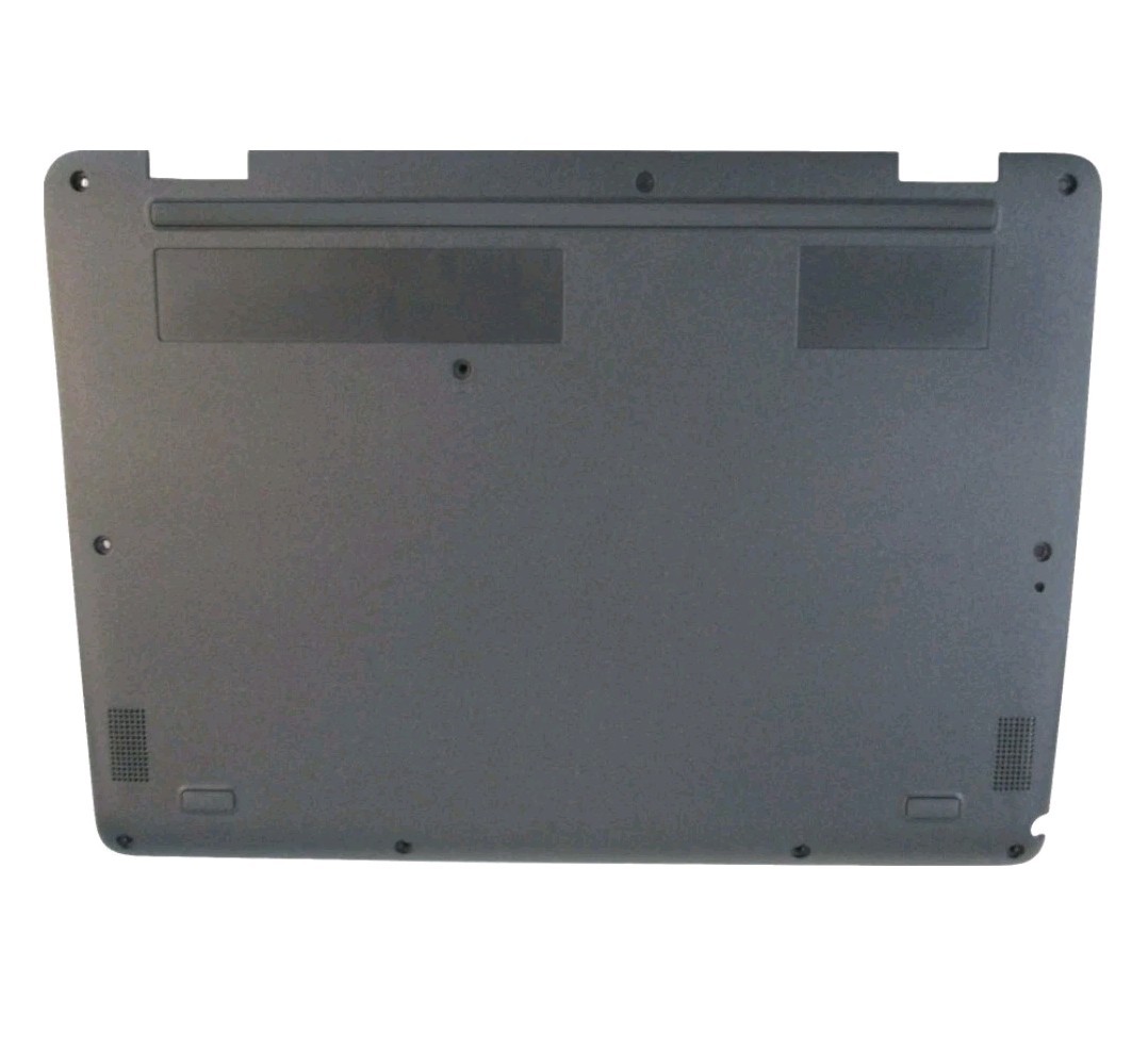 New For Lenovo 500e Yoga Chromebook Gen 4 Bottom Case Cover 5CB1L47305 Black US