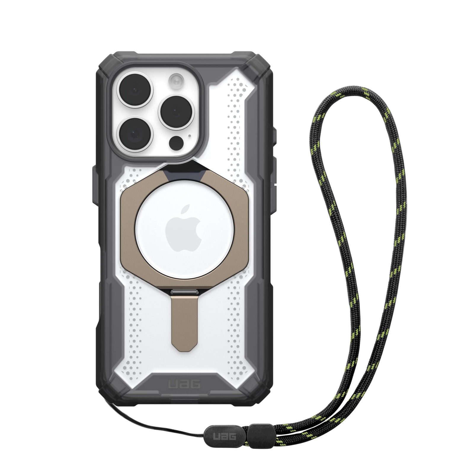 URBAN ARMOR GEAR UAG Designed for iPhone 16 Pro Case Plasma XTE Compatible wi...