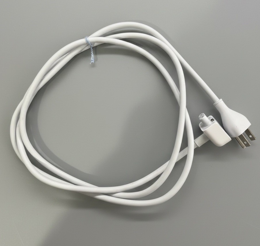 OEM Genuine Apple MacBook MagSafe 45W 60W 85W Power Adapter 6Ft Extension Cord