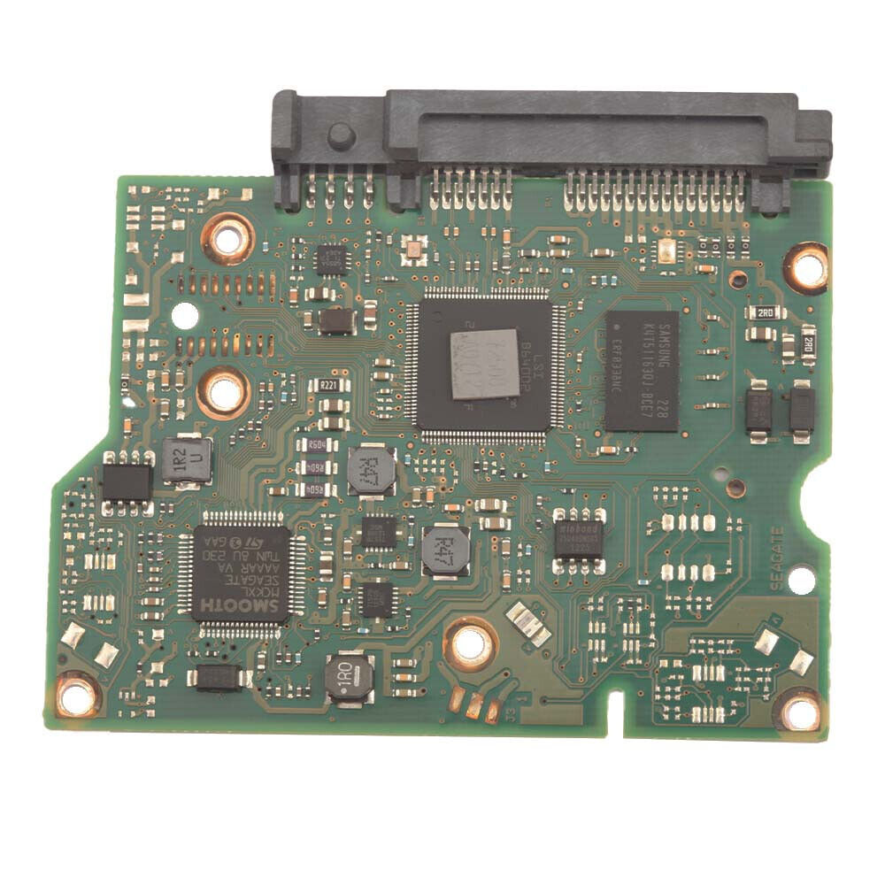 100664987 REV A/B for ST1000DM003 ST3000DM001 Hard Dive Disk HDD PCB IC Chip