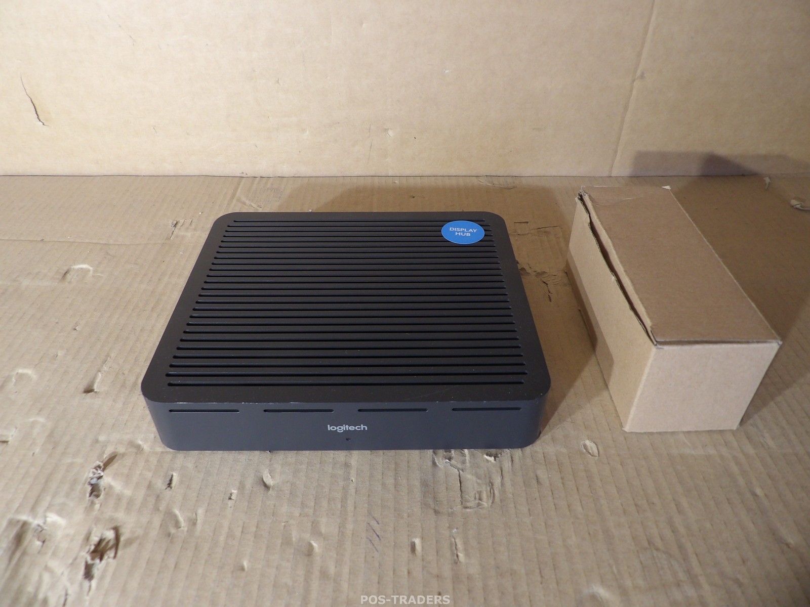 Logitech RALLY V-R0009 Conference Room System Display Hub - INCL PSU