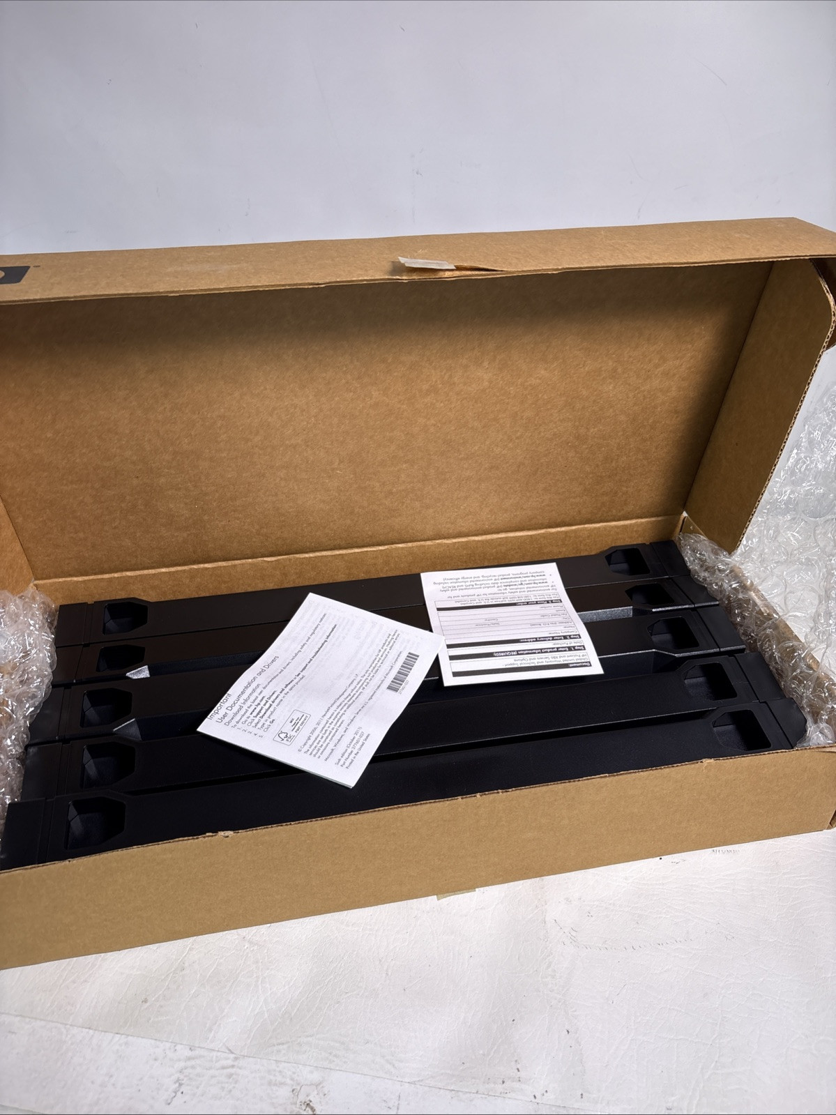 HP 1U Black Universal Filler Panel - 10 Pack for Efficient Rack Management BW92