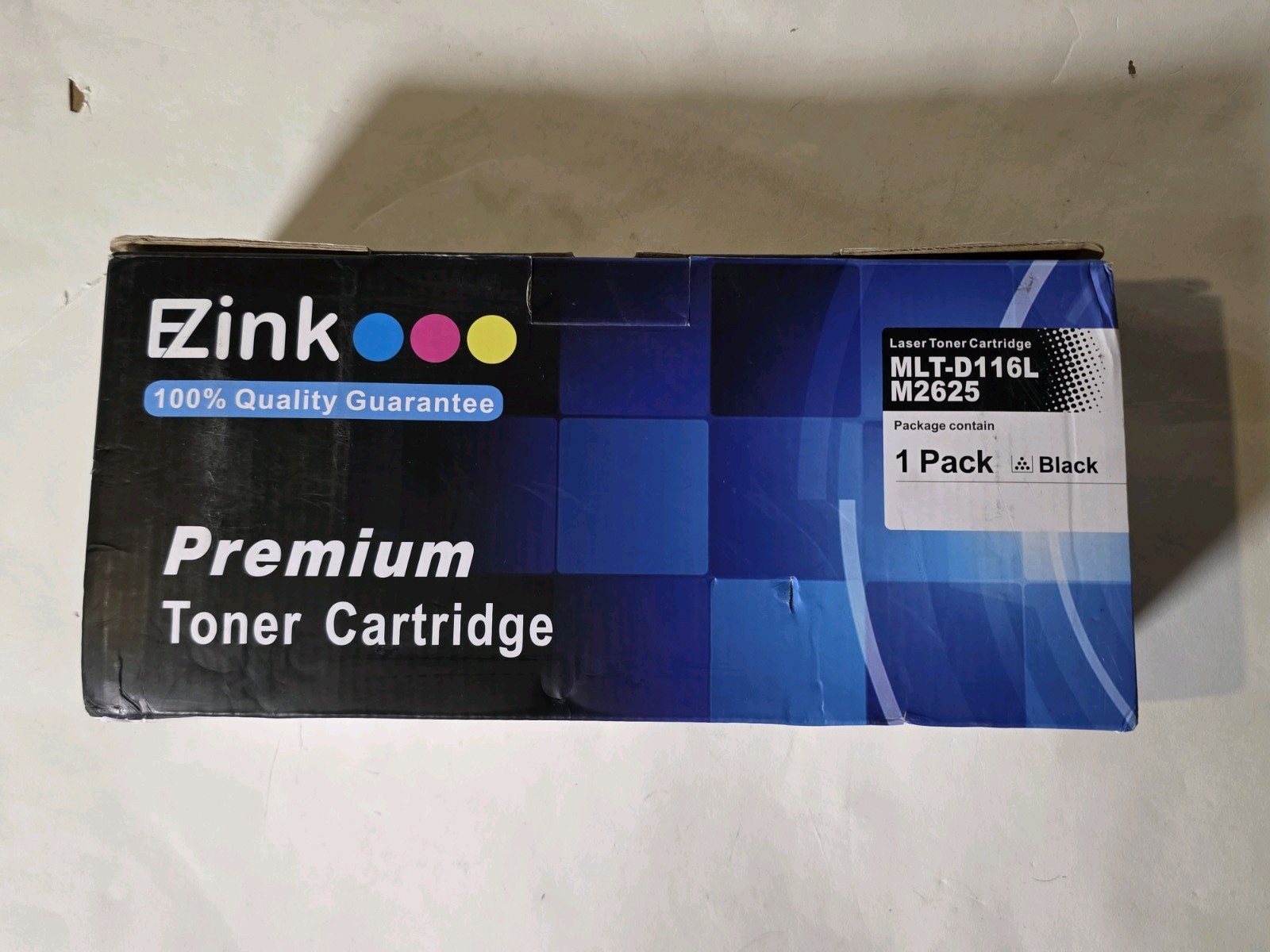 MLT-D116L Toner Cartridge For Samsung Xpress SL-M2625 M2825 M2875 NEW OPEN BOX