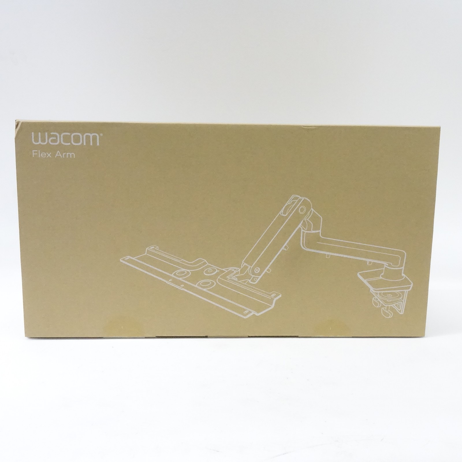 Wacom Flex Arm Adjustable Mount for Cintiq Pro 24 and 32 ACK62803K - New