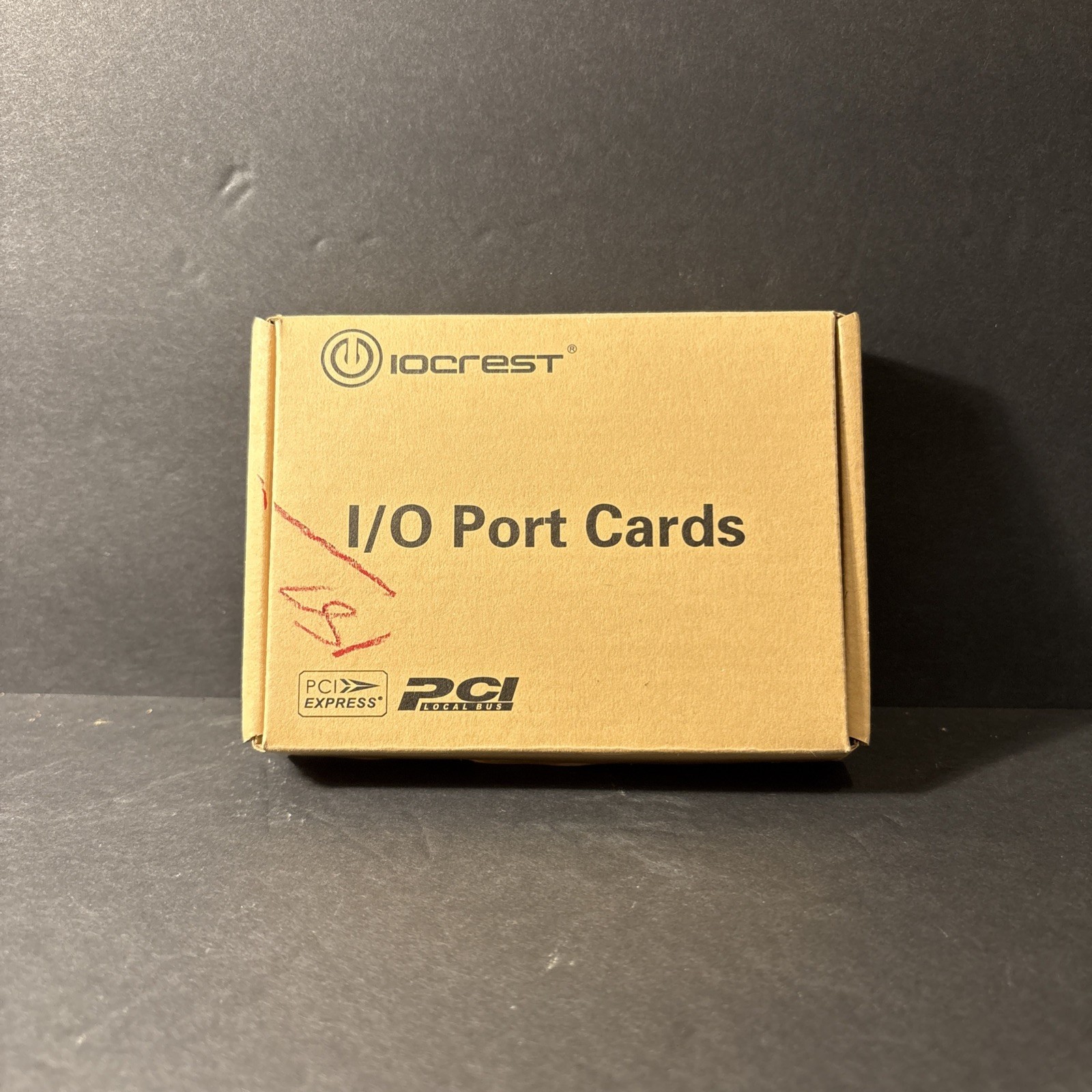 IOCrest Ethernet Network Adapter Card, SI-PEX24059