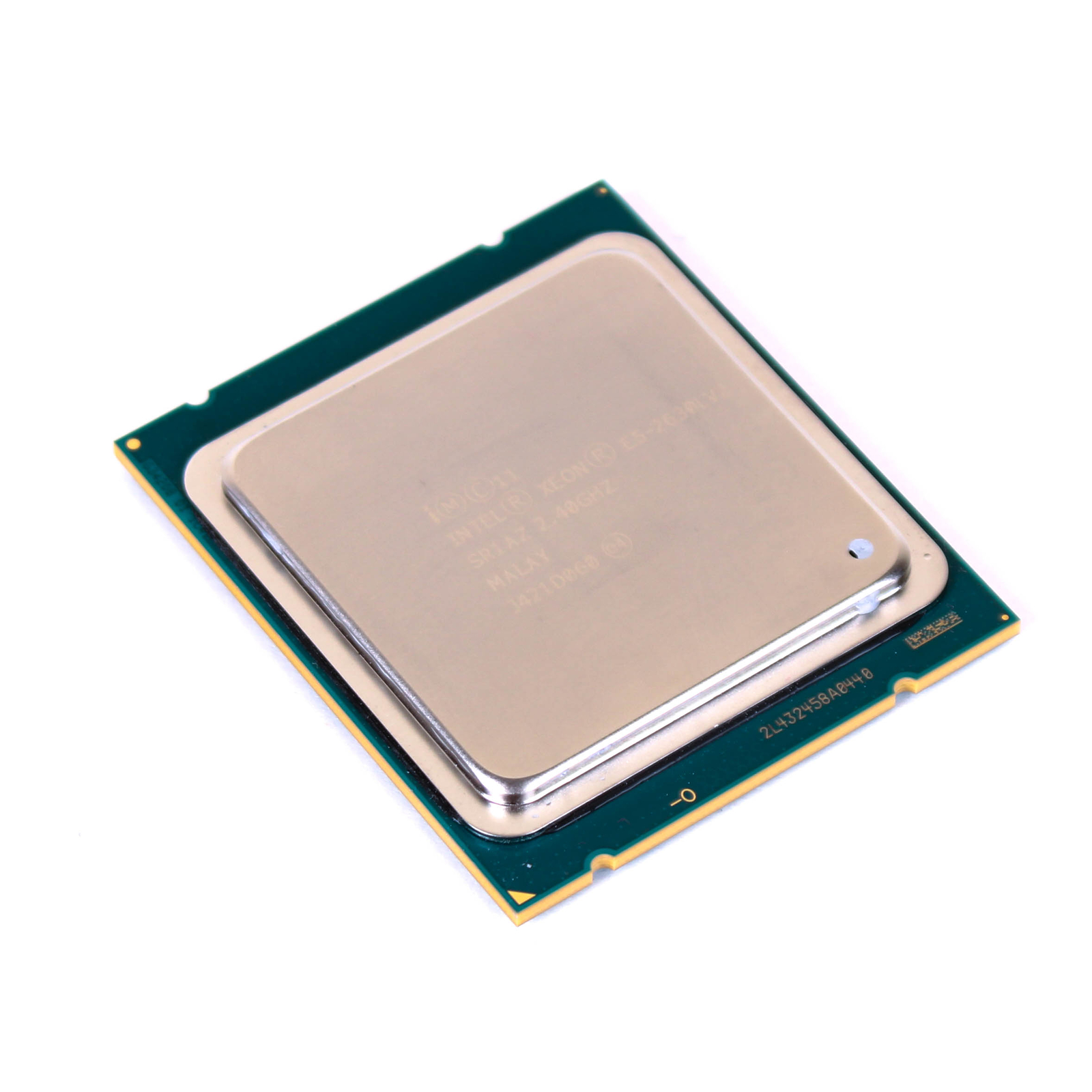 Intel Xeon E5-2630L V2 2.40GHz 6-Core 15MB  LGA2011 CPU Processor SR1AZ