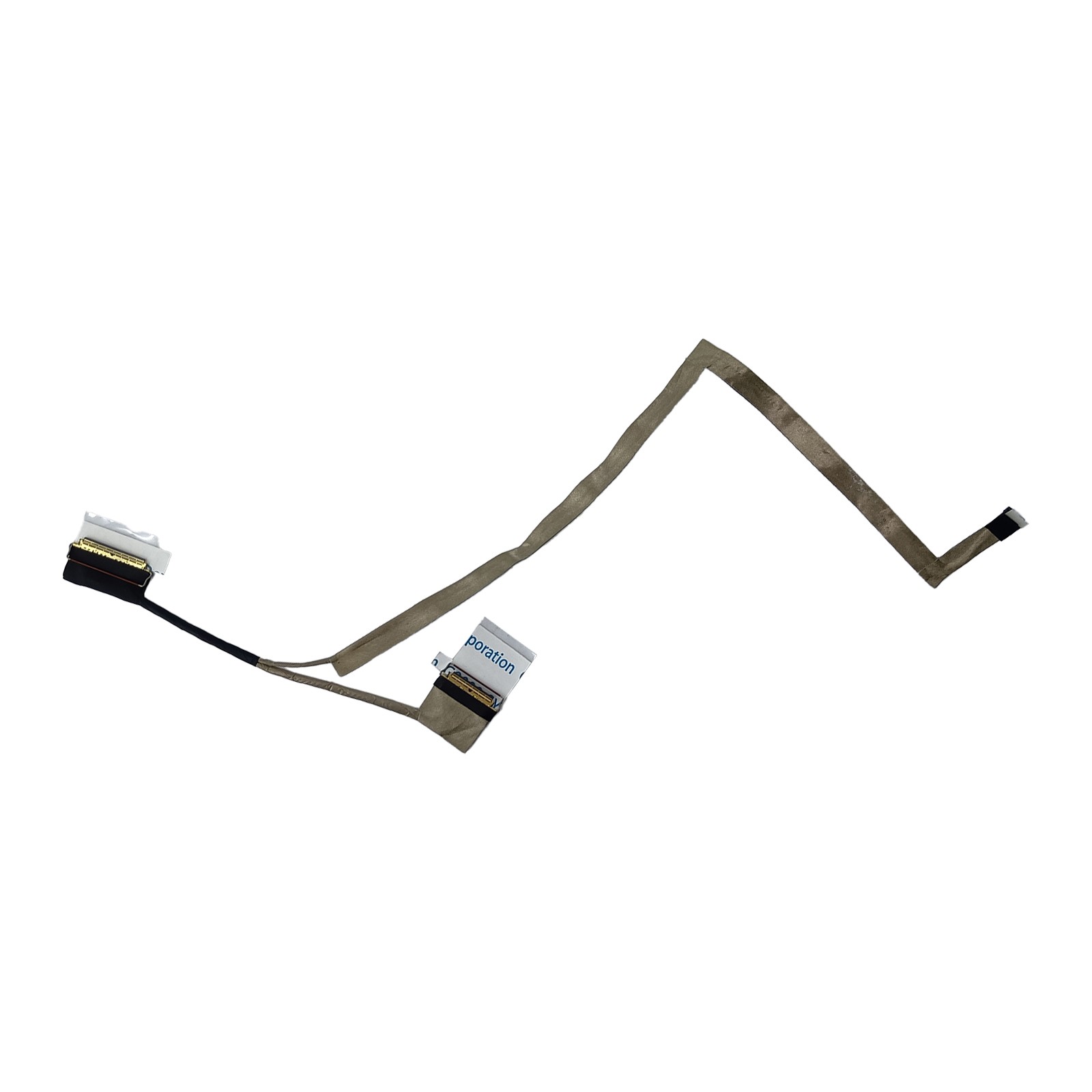New 0R3C3M R3C3M For Dell Latitude 3440 3435 FHD LCD Cable LVDS Wire EDP Line