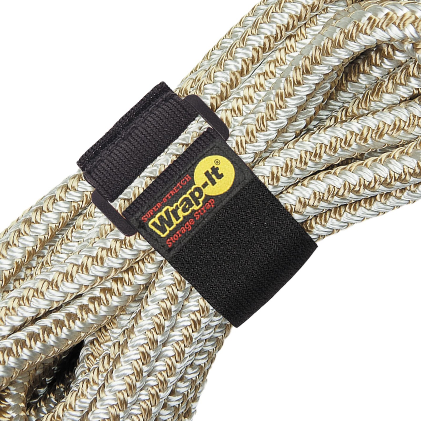 Super-Stretch Straps (Assorted 8 Pack)